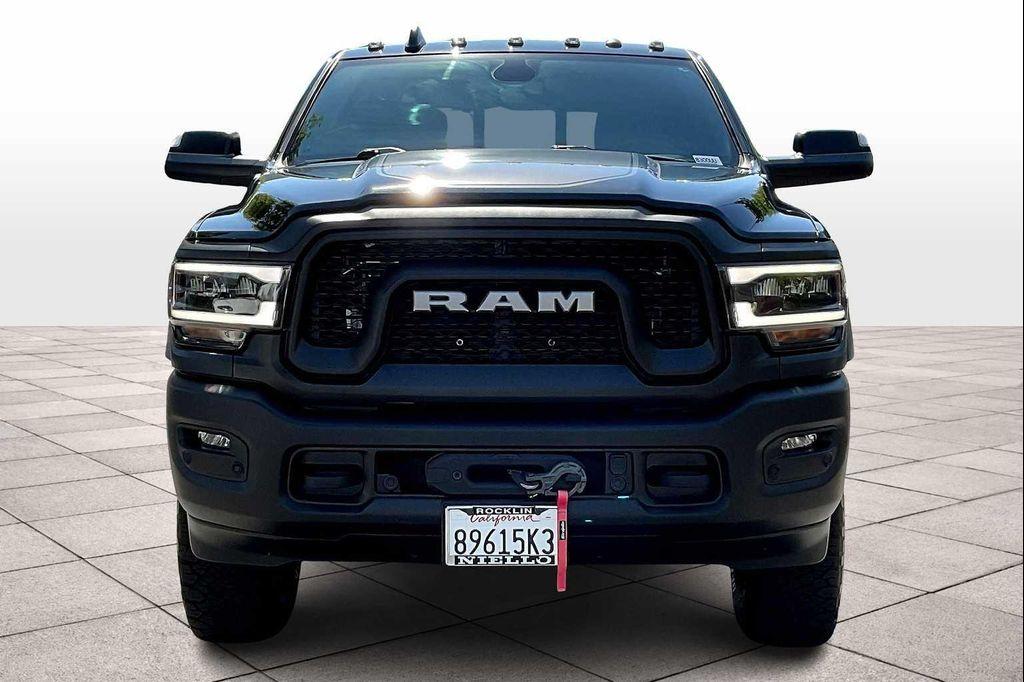 used 2022 Ram 2500 car, priced at $54,499
