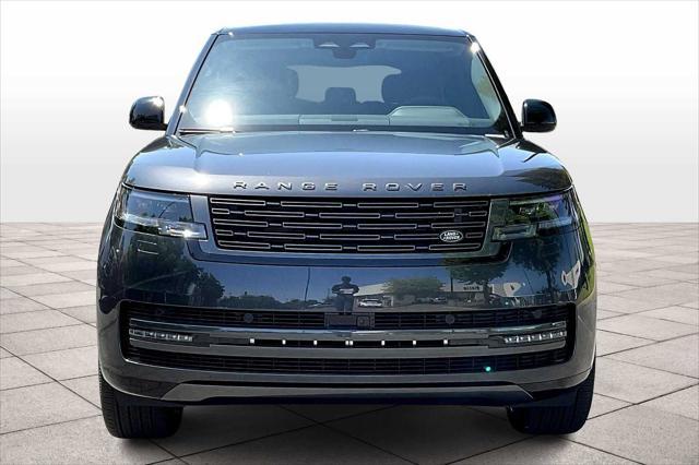new 2025 Land Rover Range Rover car, priced at $154,780
