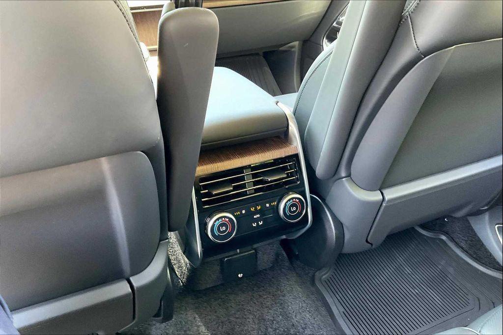 new 2025 Land Rover Range Rover car, priced at $154,780