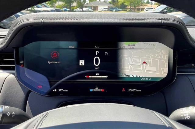 new 2025 Land Rover Range Rover car, priced at $154,780