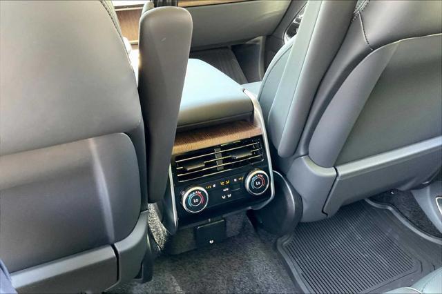 new 2025 Land Rover Range Rover car, priced at $154,780