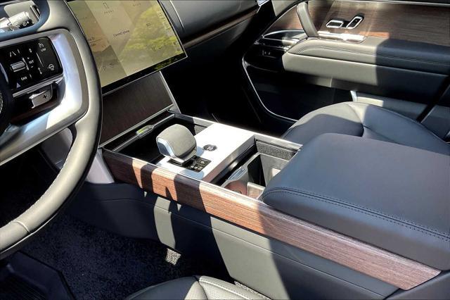 new 2025 Land Rover Range Rover car, priced at $154,780