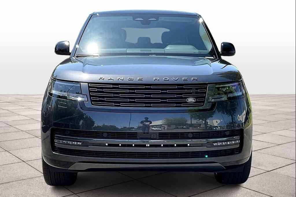 new 2025 Land Rover Range Rover car, priced at $154,780