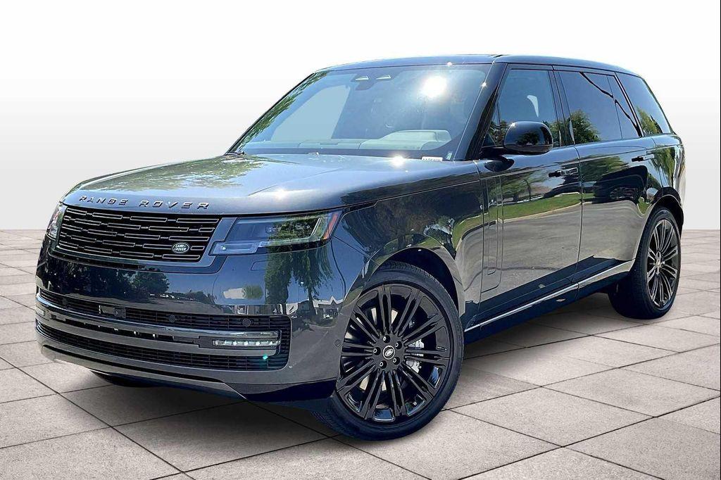 new 2025 Land Rover Range Rover car, priced at $154,780
