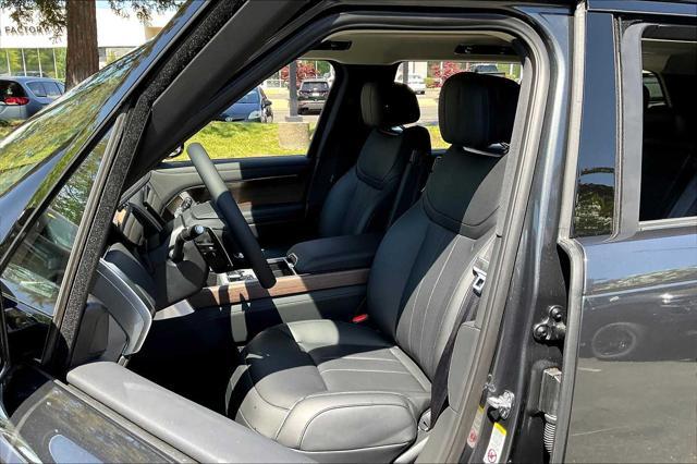 new 2025 Land Rover Range Rover car, priced at $154,780