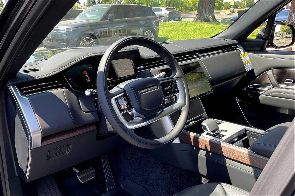 new 2025 Land Rover Range Rover car, priced at $154,780