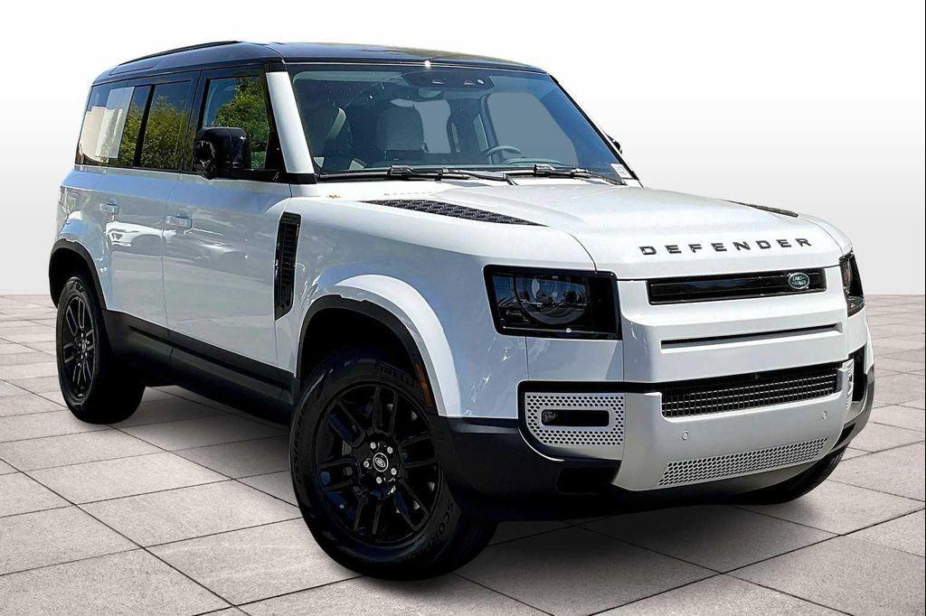 new 2025 Land Rover Defender car, priced at $69,628