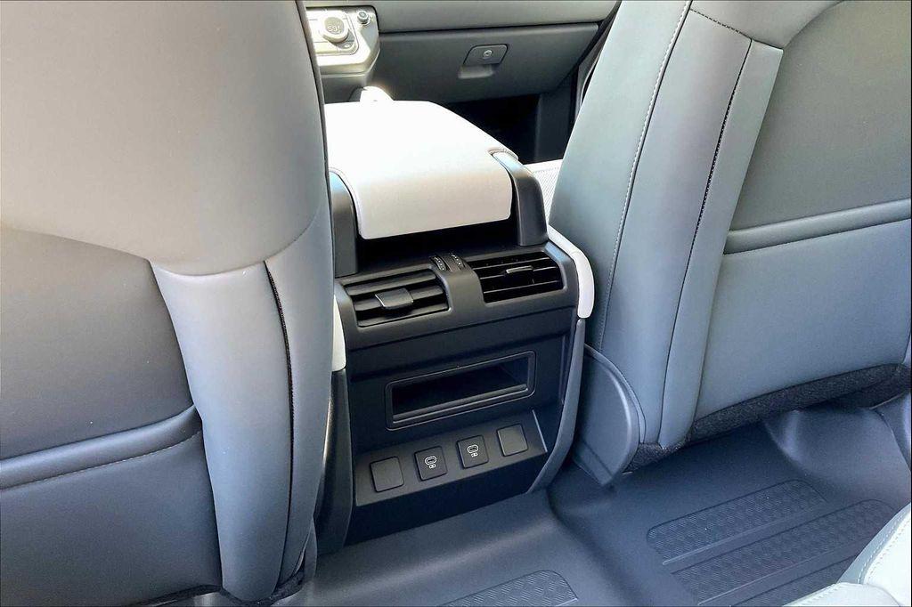 new 2025 Land Rover Defender car, priced at $69,628