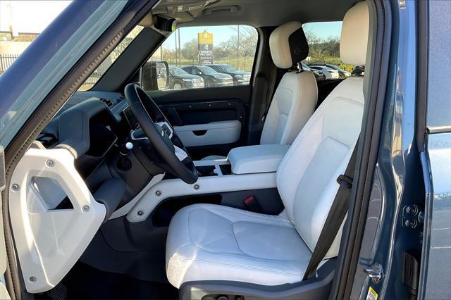 new 2025 Land Rover Defender car, priced at $81,848