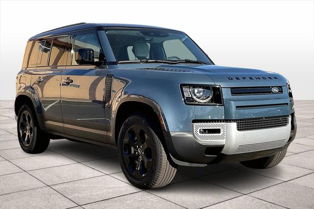 new 2025 Land Rover Defender car, priced at $81,848