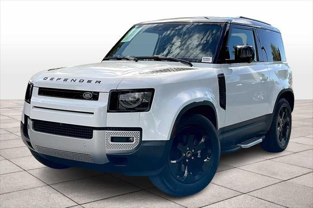 used 2024 Land Rover Defender car, priced at $53,999