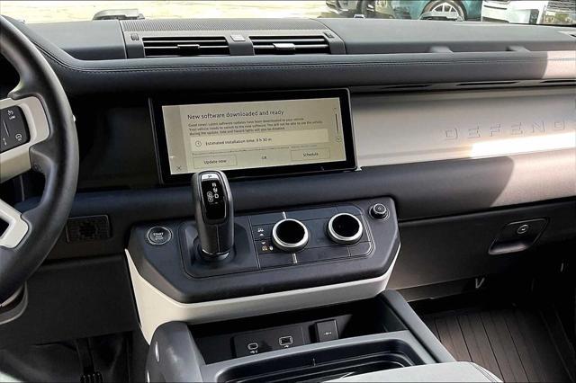 used 2024 Land Rover Defender car, priced at $53,799