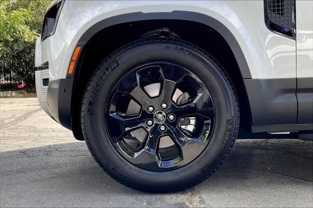 used 2024 Land Rover Defender car, priced at $53,799