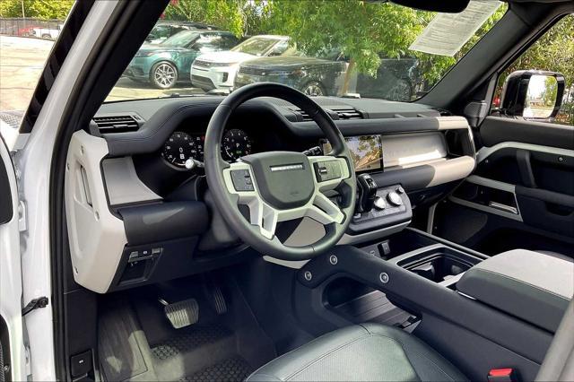 used 2024 Land Rover Defender car, priced at $53,799