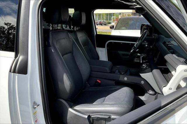 used 2024 Land Rover Defender car, priced at $53,799
