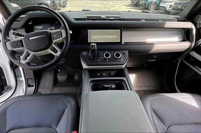 used 2024 Land Rover Defender car, priced at $53,799