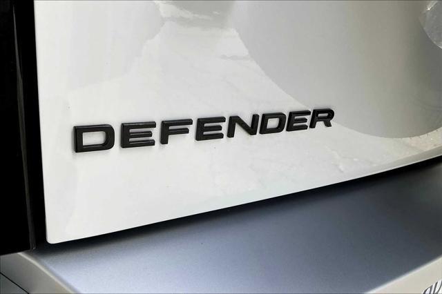 used 2024 Land Rover Defender car, priced at $53,799