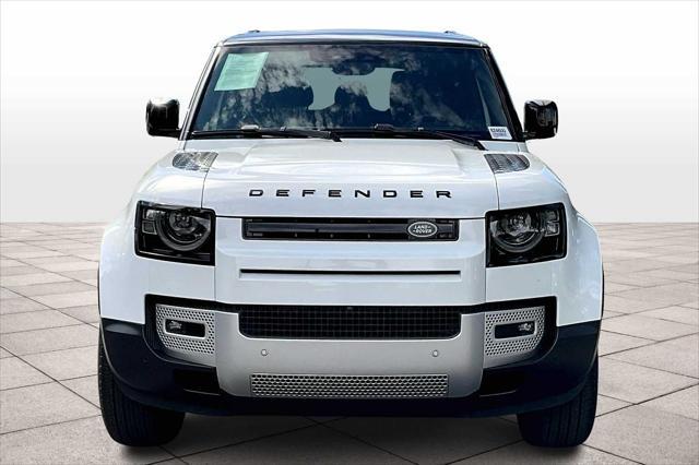 used 2024 Land Rover Defender car, priced at $53,799