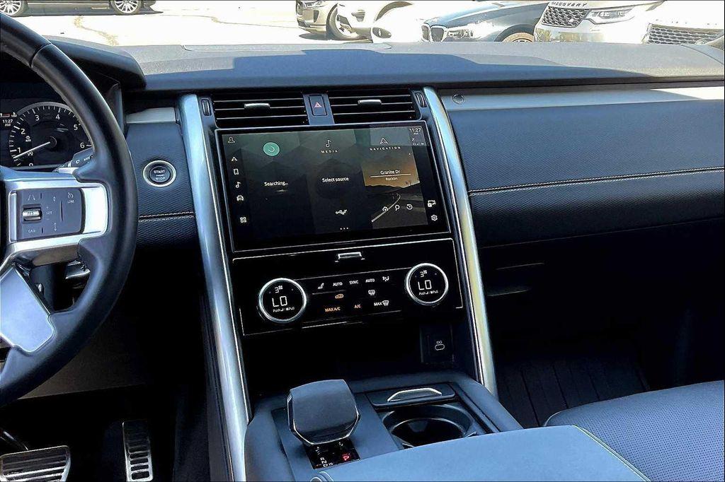 used 2023 Land Rover Discovery car, priced at $48,399