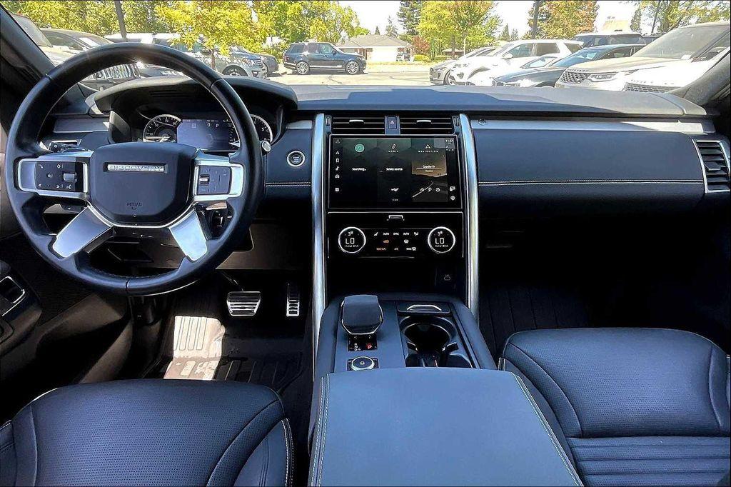 used 2023 Land Rover Discovery car, priced at $48,399