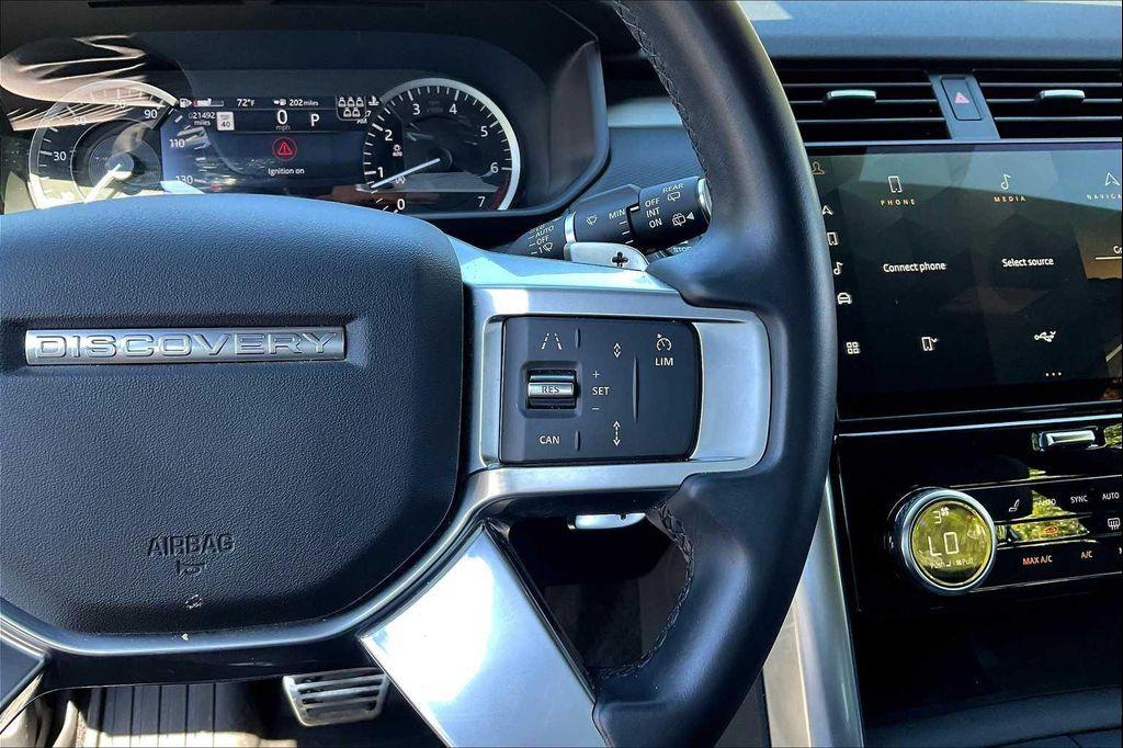 used 2023 Land Rover Discovery car, priced at $48,399