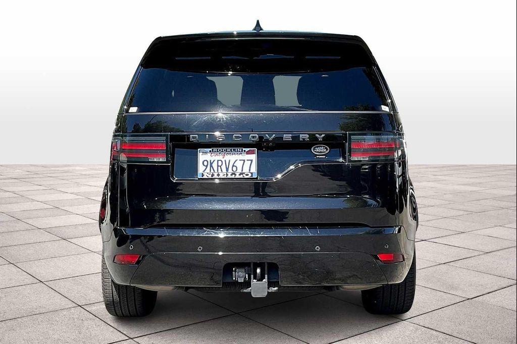 used 2023 Land Rover Discovery car, priced at $48,399