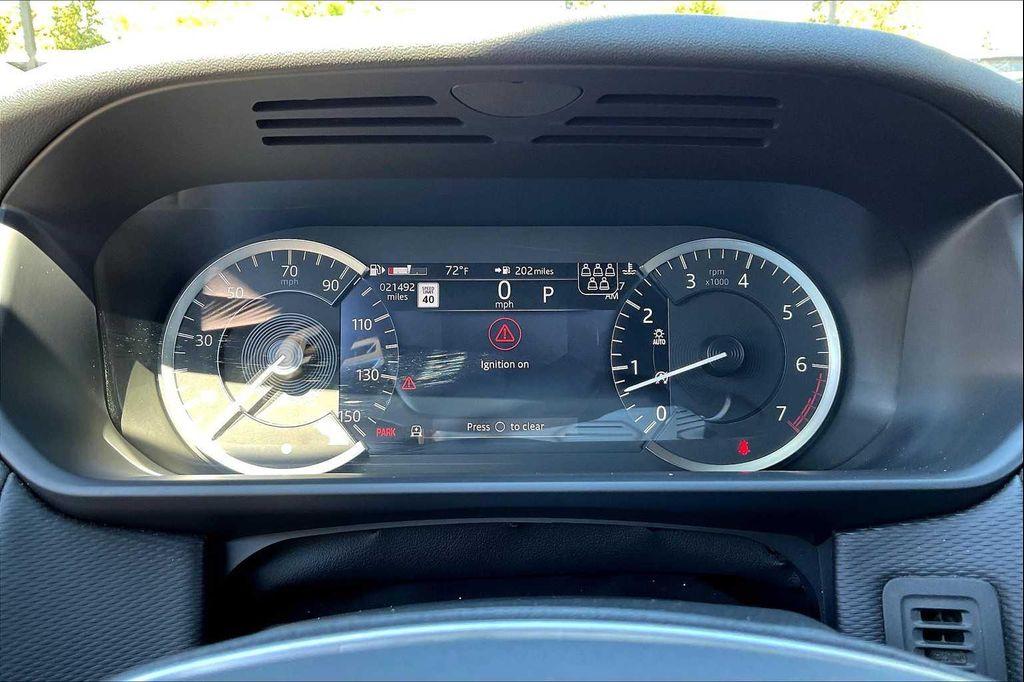 used 2023 Land Rover Discovery car, priced at $48,399