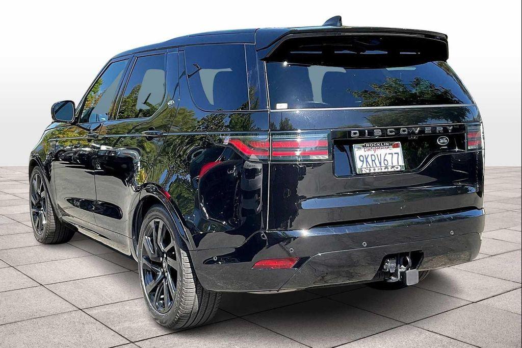used 2023 Land Rover Discovery car, priced at $48,399