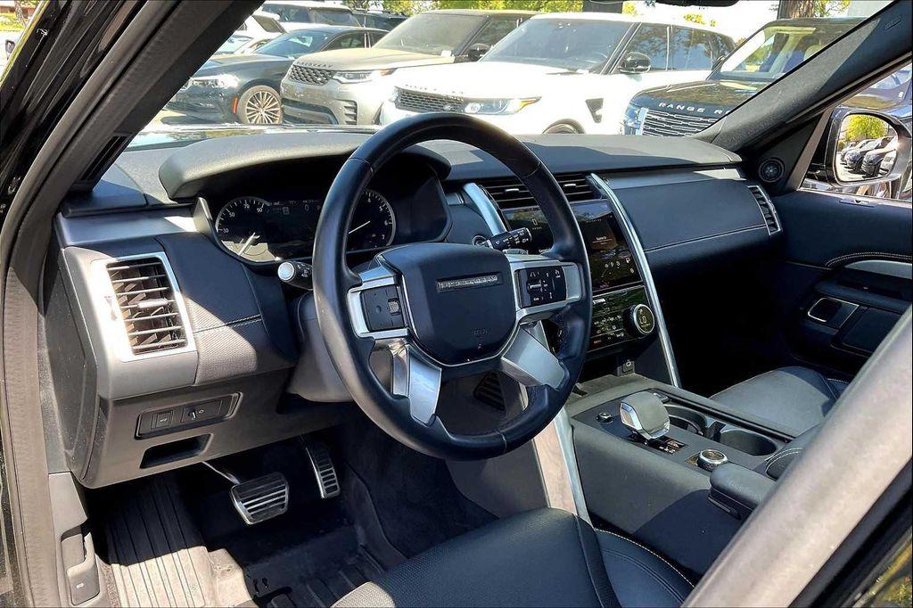 used 2023 Land Rover Discovery car, priced at $48,399