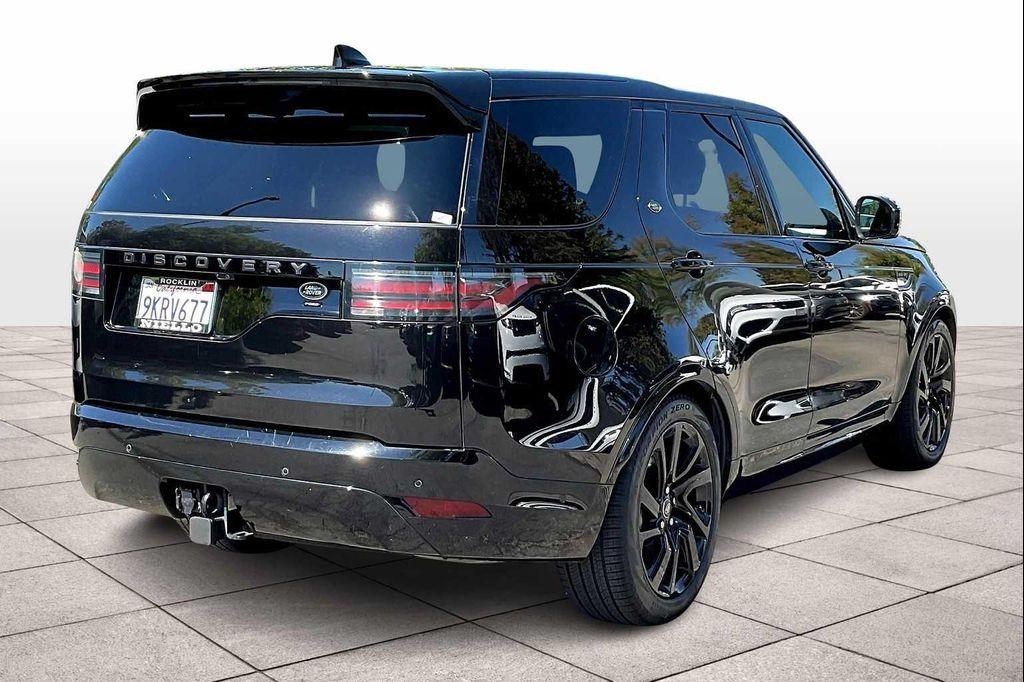 used 2023 Land Rover Discovery car, priced at $48,399