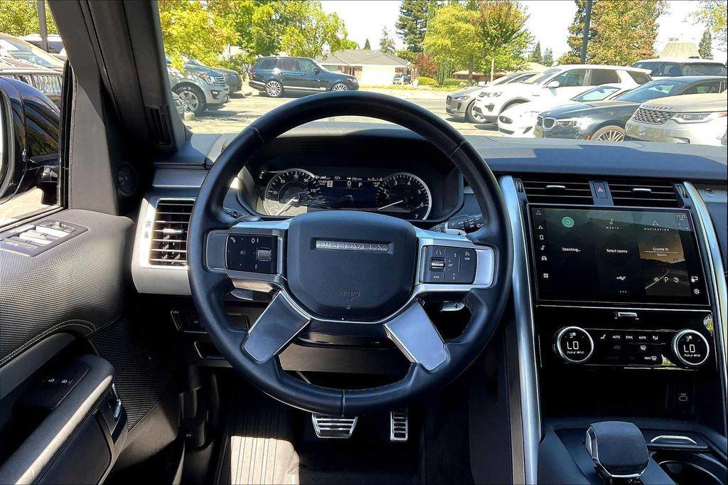 used 2023 Land Rover Discovery car, priced at $48,399