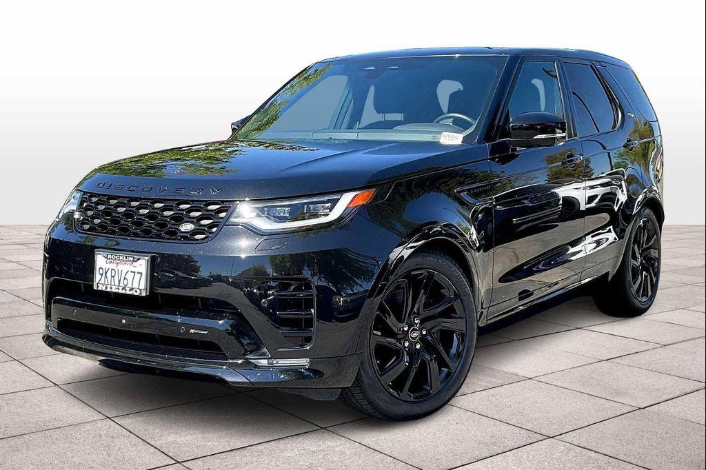 used 2023 Land Rover Discovery car, priced at $48,399