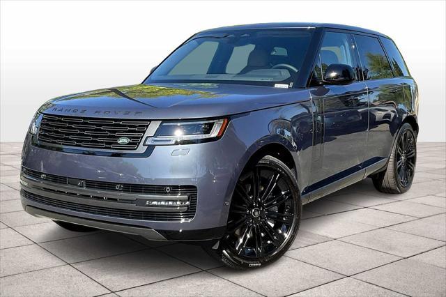 new 2025 Land Rover Range Rover car, priced at $141,130