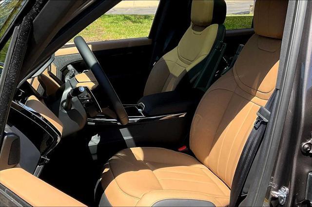 new 2025 Land Rover Range Rover Sport car, priced at $99,940