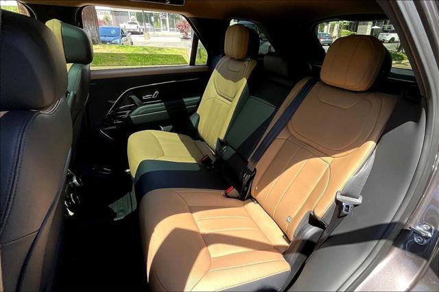 new 2025 Land Rover Range Rover Sport car, priced at $99,940