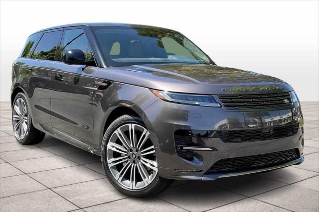 new 2025 Land Rover Range Rover Sport car, priced at $99,940