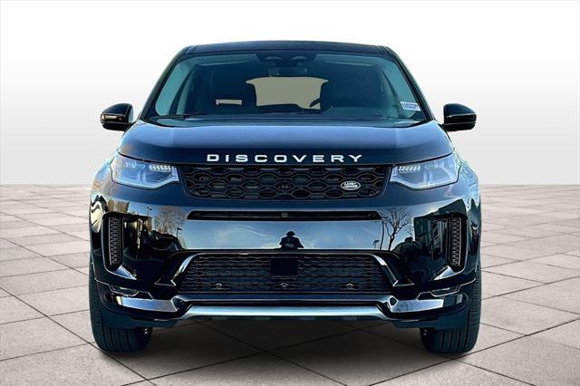 new 2025 Land Rover Discovery Sport car, priced at $56,318