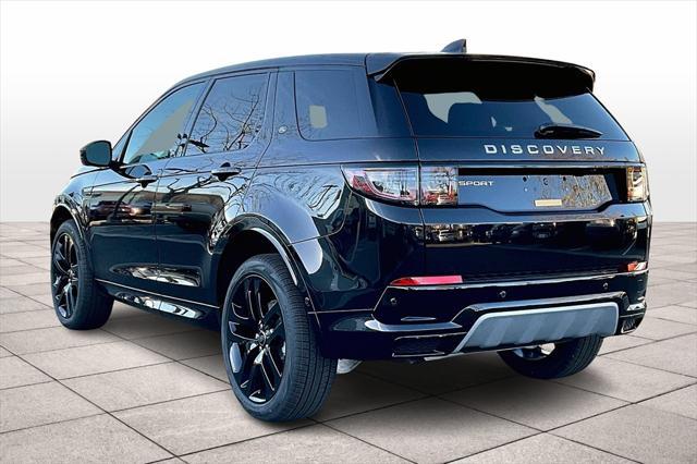 new 2025 Land Rover Discovery Sport car, priced at $56,318