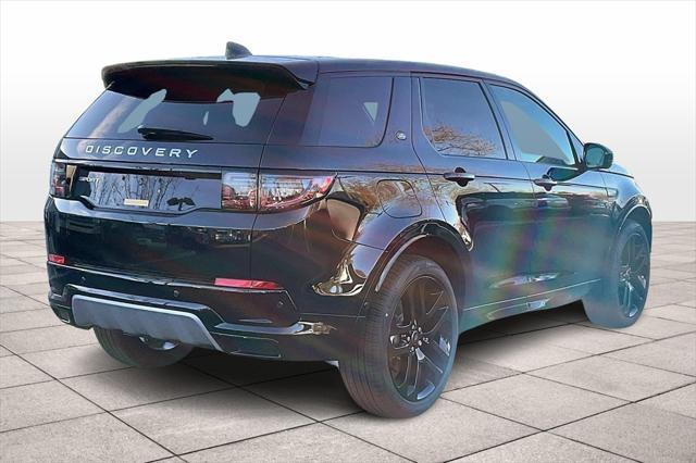 new 2025 Land Rover Discovery Sport car, priced at $56,318