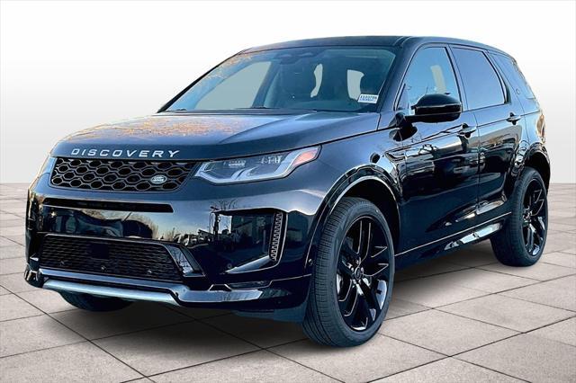 new 2025 Land Rover Discovery Sport car, priced at $56,318