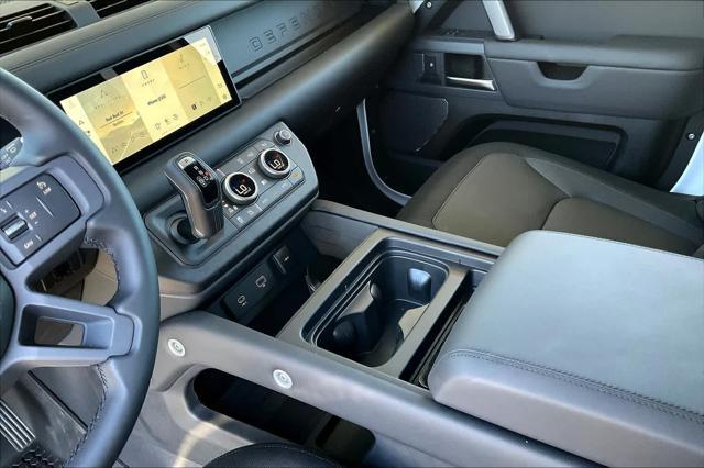 new 2023 Land Rover Defender car, priced at $70,465
