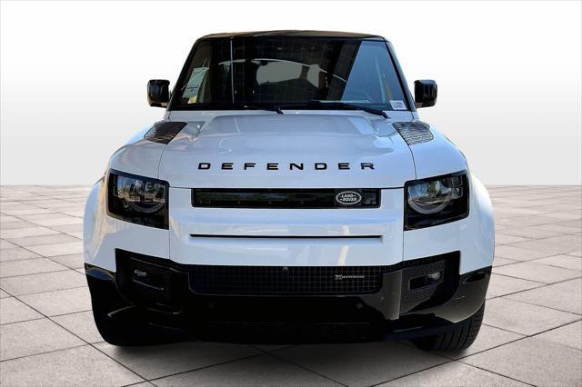 new 2023 Land Rover Defender car, priced at $70,465