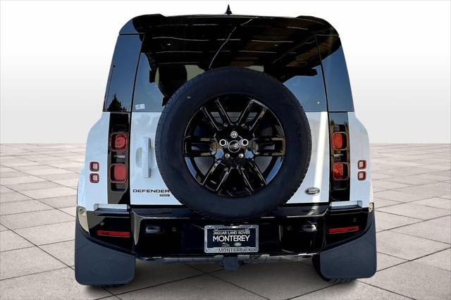 new 2023 Land Rover Defender car, priced at $70,465