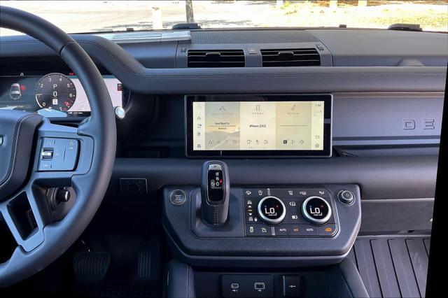 new 2023 Land Rover Defender car, priced at $70,465