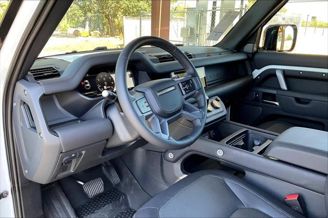 new 2023 Land Rover Defender car, priced at $70,465