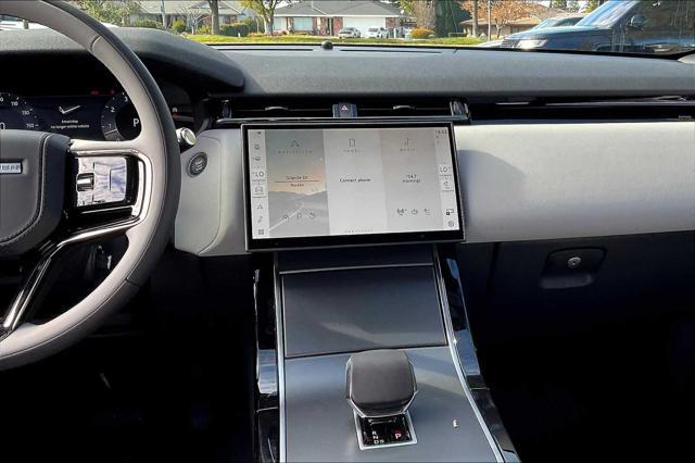 new 2026 Land Rover Range Rover Velar car, priced at $68,165