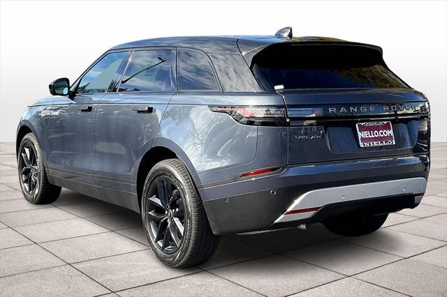 new 2026 Land Rover Range Rover Velar car, priced at $68,165