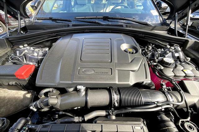 new 2026 Land Rover Range Rover Velar car, priced at $68,165