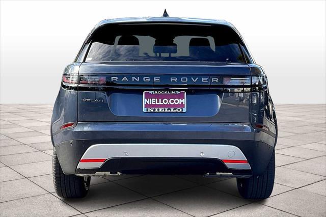 new 2026 Land Rover Range Rover Velar car, priced at $68,165