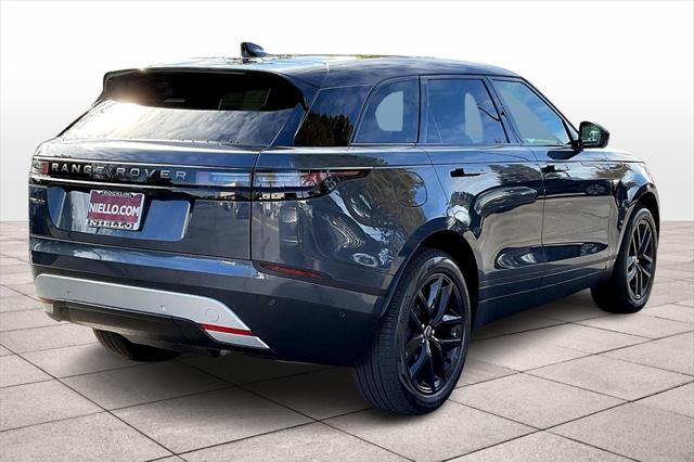 new 2026 Land Rover Range Rover Velar car, priced at $68,165